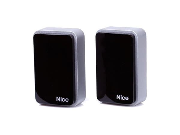 NCE Nice EPMB fotoelektrisk sensor svart/grå polykarbonat (PC)