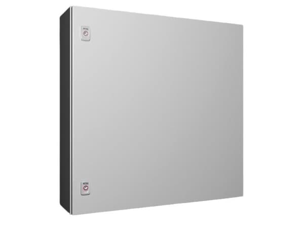 Rittal AX 1077.000, Väggmonterad rack, Ljusgrå