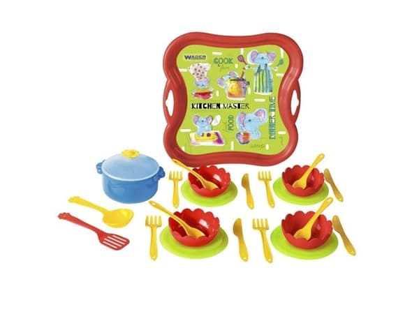 Dinner Time-set