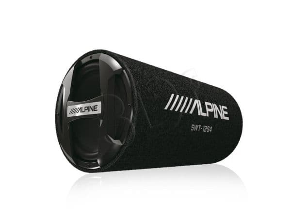 Alpine 12" subwoofer tube