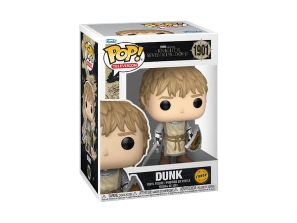 Funko POP Vinyl AkofSK–POP 1