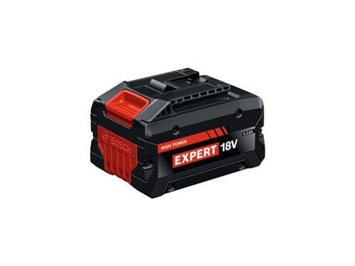BOSCH BATTERI 18 V  5,5 Ah EXPERT