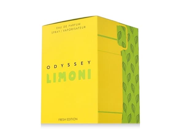 Armaf Odyssey Limoni eau de parfum unisex 100 ml