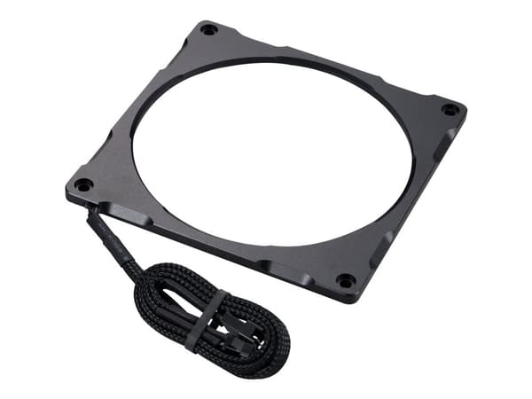 Phanteks Halos Lux - Systemvifteramme - svart
