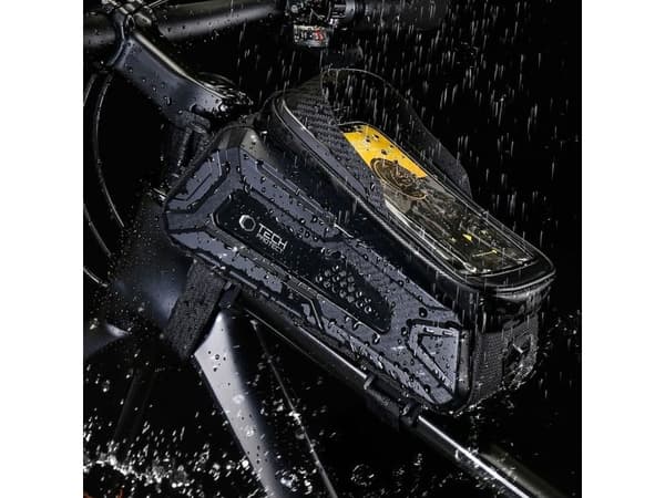 Tech-Protect Sakwa V2 universell sykkelmontering "L" svart
