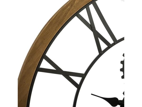Atmosphera väggklocka DEKORATIV i sovrum/vardagsrum