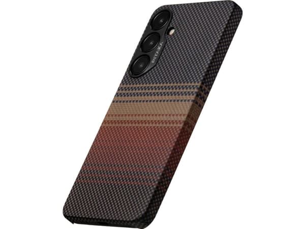 Pitaka FS2401S, Mobilskal, Samsung, Galaxy S24 Plus, 15,8 cm (6.2"), Multifärg