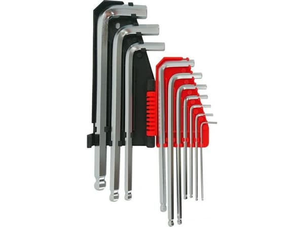 AW IMBUS KEYS 10kpl/pallo.
