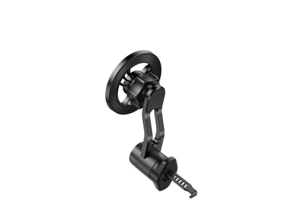 4kom.pl TECH-PROTECT N56 magnetisk Magsafe roterbart feste til bilventilasjon (svart)