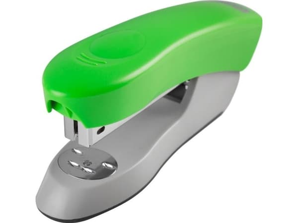 Hæftemaskin Easy plast 2201-GN grønn