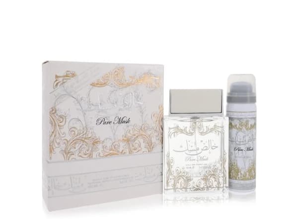 Lattafa Pure Musk EDP 100 ml