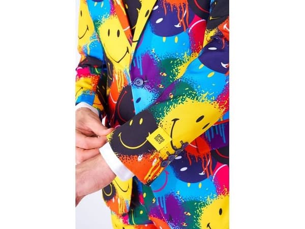 OppoSuits Smiley Drip