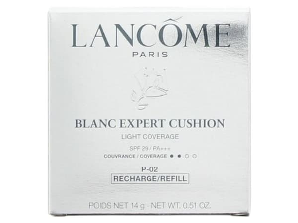 Lancome Blanc Expert flytande foundation light coverage P-02 SPF 29 14 g