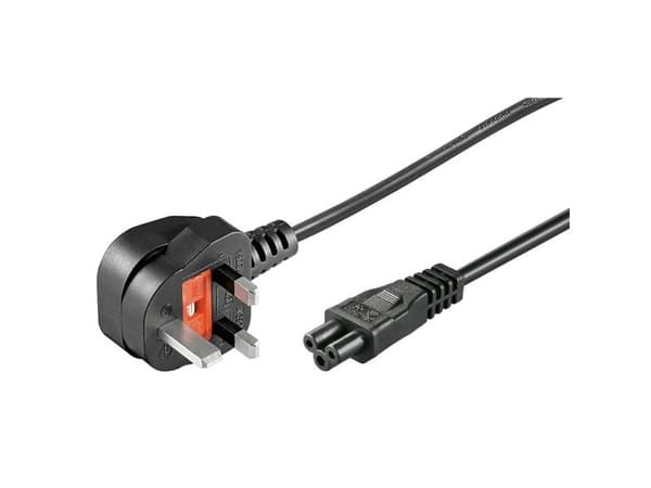Goobay 96046, 1,8 m, C5 liitin
