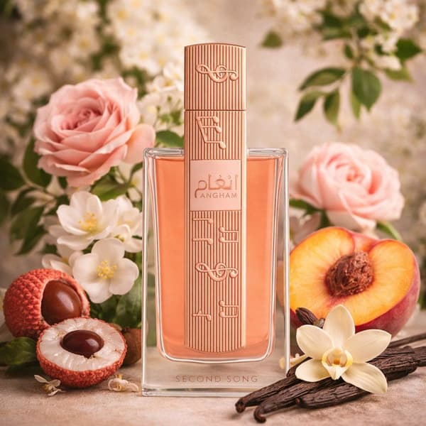 Lattafa Angham Second Song Eau De Parfum 100 Ml