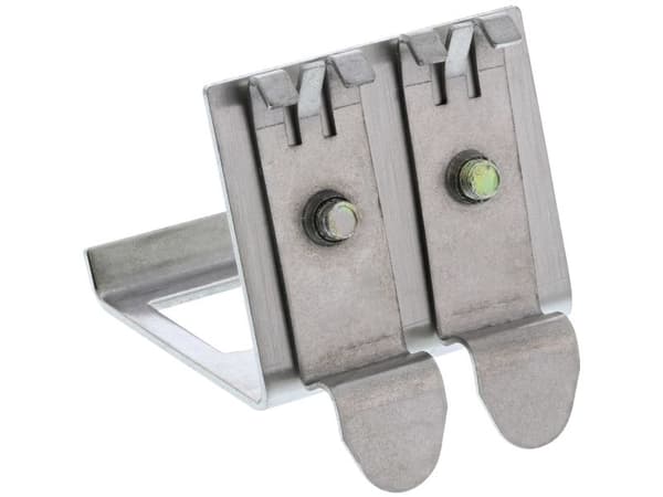 InLine 76203B, Silver, 43 mm, 55 mm, 50 mm, 45 g, 52 mm