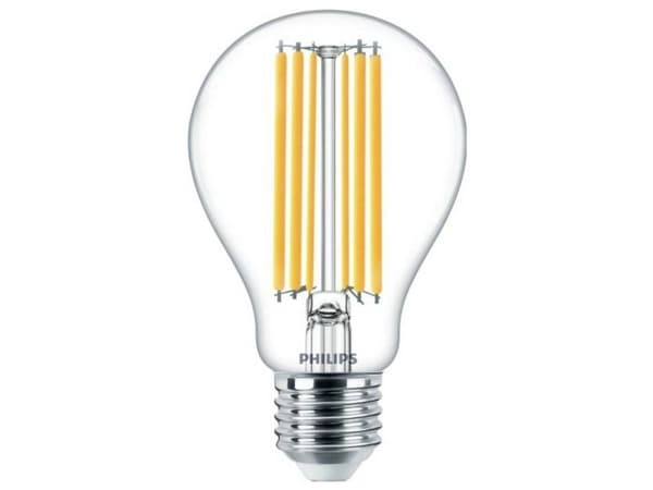 Philips CorePro LED 34649900, 13 W, 120 W, E27, 2000 lm, 15000 timer, Varm hvit