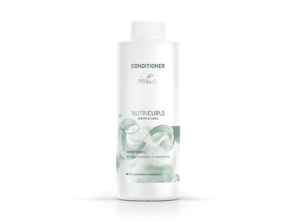 Wella Professionals Nutricurls Waves & Curls Conditioner 1000 ml