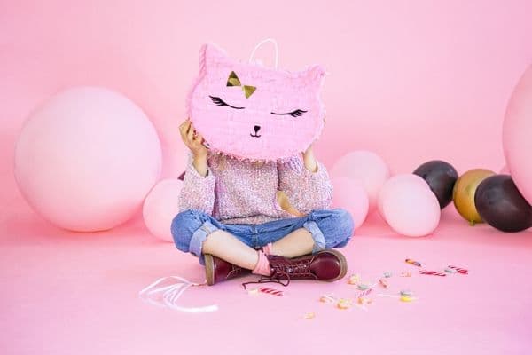 Pinata Meow Kat