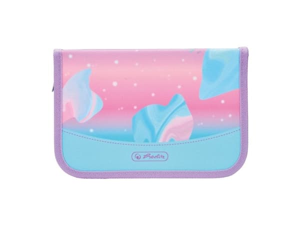 Herlitz Ocean Lights, 31 stykker, Blå, Rosa, Polyester, Bilde, 205 mm, 38 mm