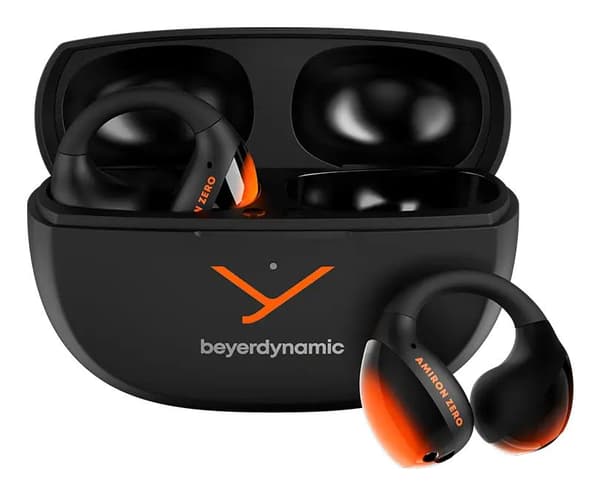 Beyerdynamic AMIRON ZERO sport orange