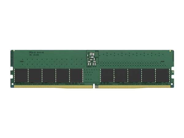 KINGSTON 32GB DDR5-5600MT/s ECC-moduuli
