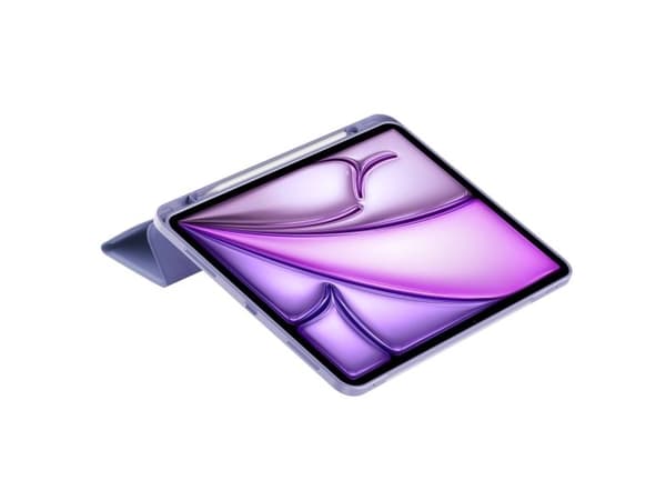 Tabletetui Tech-Protect SC för iPad Air 13" 2024 (violet)