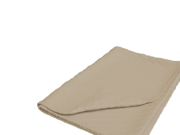Teppe Slumra beige frotté