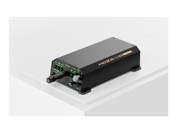 MOZA AY210 - Rattfestebase for spillkontroll