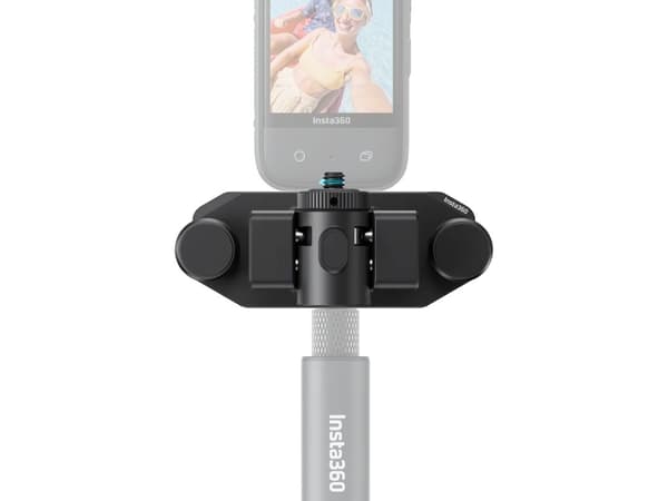 Insta360 CINSBAVK, Pidike, musta, 1 kpl