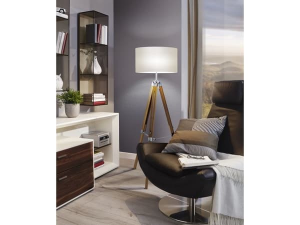 EGLO LANTADA LATTIA KROMI/BEIGE