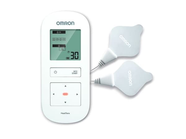 Omron HeatTens elektroterapienhet (TENS)