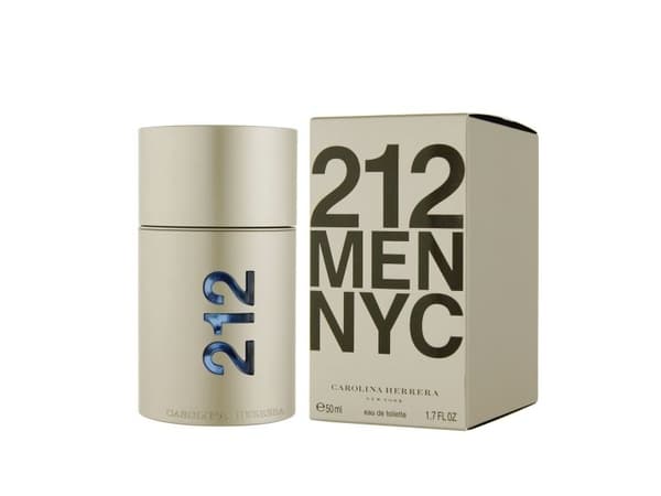 Carolina Herrera 212 EDT 50ml