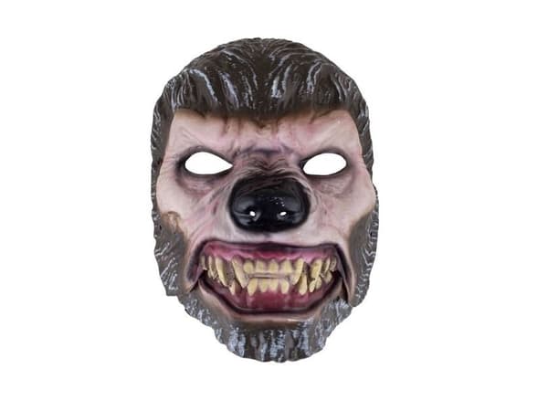 Varulv maske