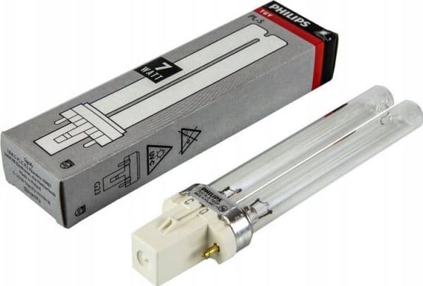 Philips TUV PL-S 7W/2P UV-lampa
