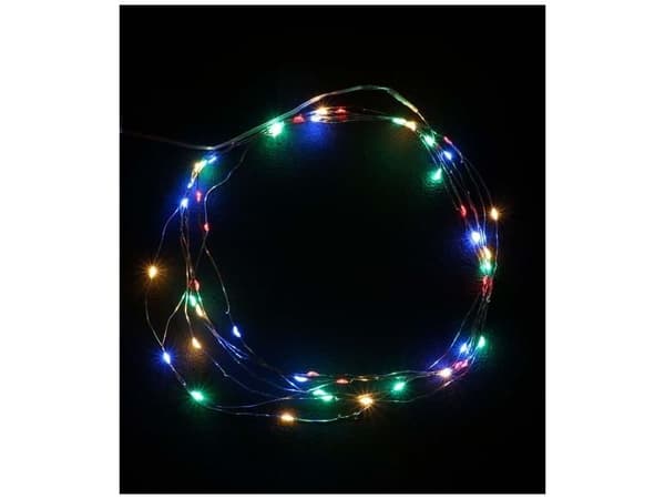 LED-valoketju 240 multi