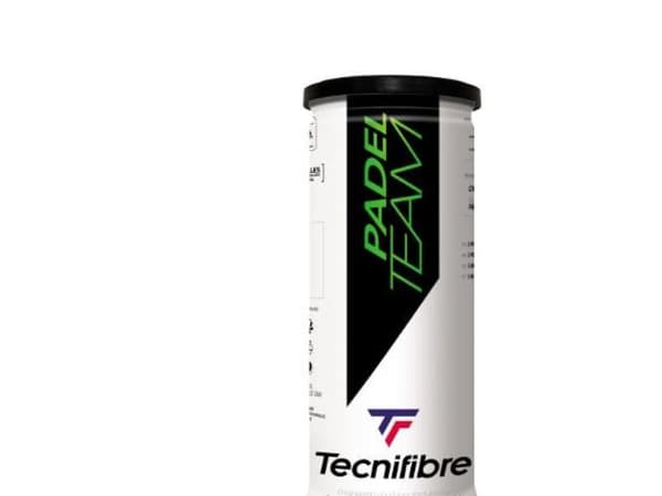Netex TECNIFIBRE padelbollar TEAM