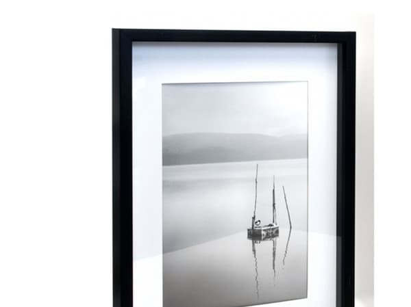 Bilde-/ramme Nielsen Design Aura sort 21x29,7 (1121000)