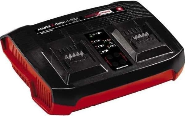 Einhell 4512069, Batterilader, Lithium-Ion (Li-Ion), 3000 Ah, 18 V, Einhell, Power-X