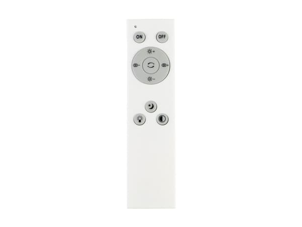 EGLO LAURITO LOFT 2760 lm Ø490 SORT/HVIT