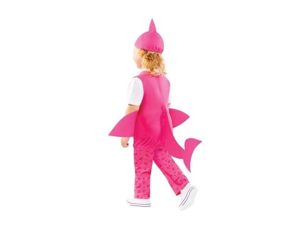 Mommy Shark-kostym