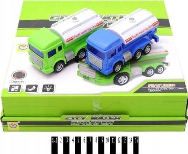 Askato Truck MIX