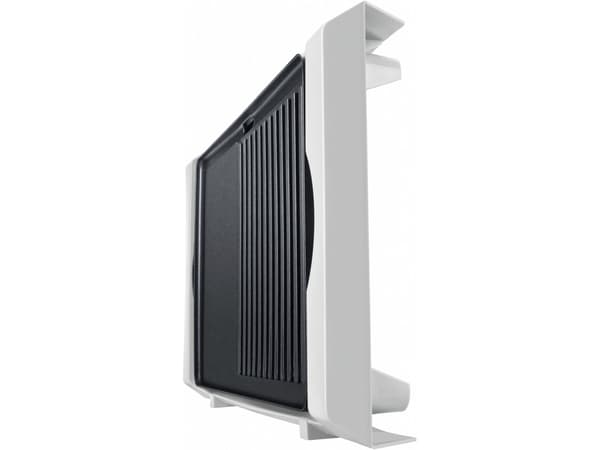 Steba VG 50 Grill Bordplade Elektrisk Sort, Grå 2000 W