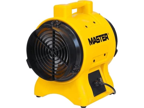 Master 750W Blæser BL6800 3900 m3/t