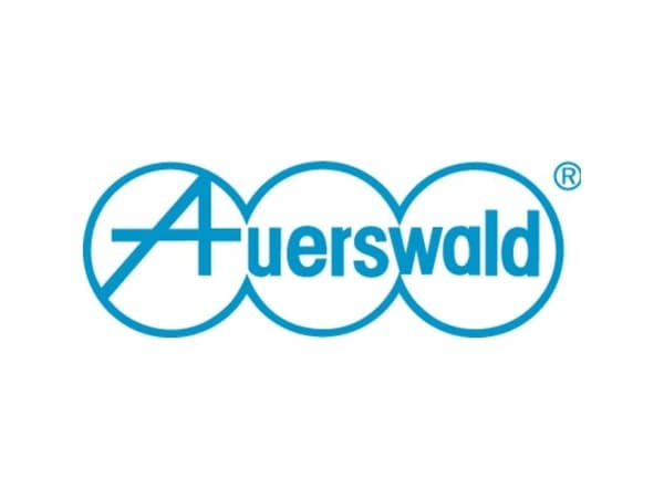 Auerswald H-200, Kabel, 38 g, Sort