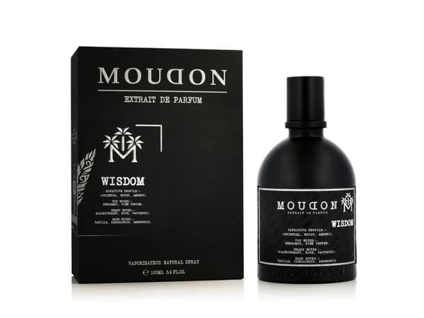 Moudon Wisdom Extrait De Parfum Spray