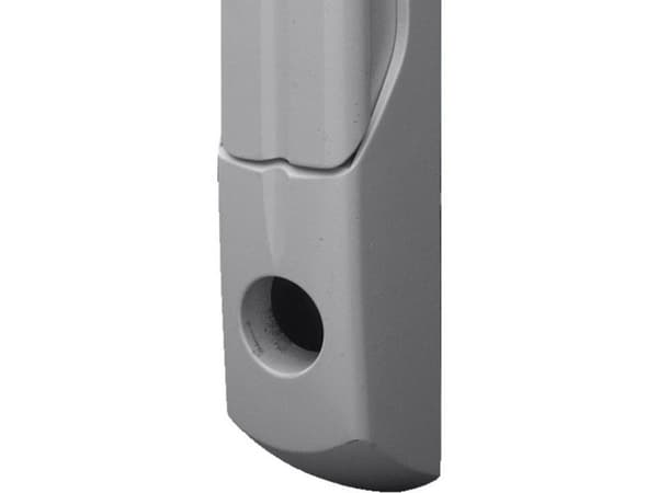 Rittal TS 8611.330, Grå, 1 styck