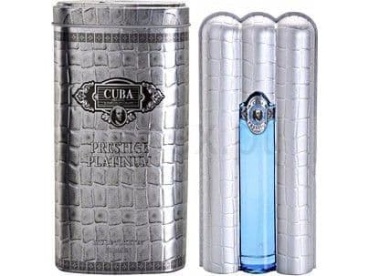 Cuba Prestige Platinum edt 90ml