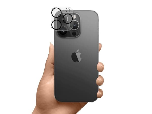 3MK Lens Pro Full Cover, iPhone 14 Pro/14 Pro Max, 1 styck