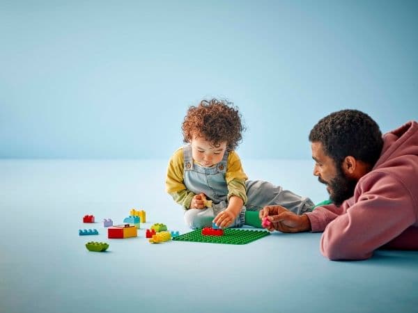 LEGO DUPLO Classic 10460 Vihreä rakennuslevy